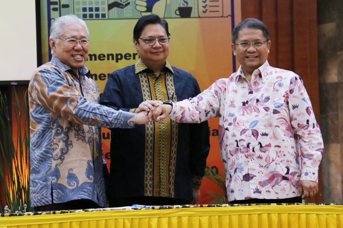 Tiga Kementerian Bersatu ‘Perangi’ Ponsel Ilegal