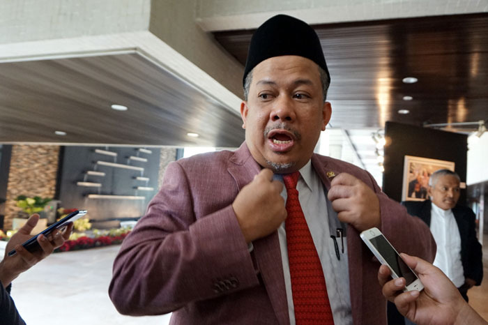 Fahri Hamzah Sanjung Mahfud MD Soal Tanggapan Pengangkatan Wamen Yang Dituding Tidak Sah