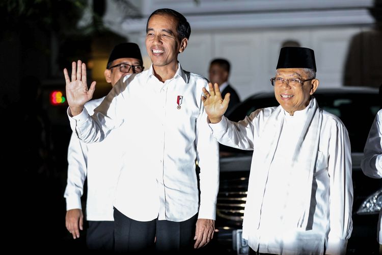 Tancap Gas, Lepas Maghrib Jokowi Akan Umumkan Nomenklatur Kementerian
