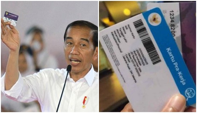 Hore, Pengangguran Berusia 60 tahun Bakal Dapat Gaji dari Jokowi