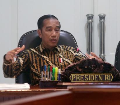 Diisi Mayoritas Koalisi, Jokowi Tetap Bisa Digoyang