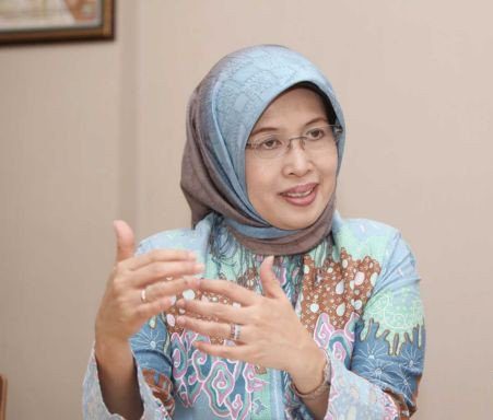 Rektor Unpad Terpilih, Rina Indiastuti: Saya Akan Cari Orang Bertalenta