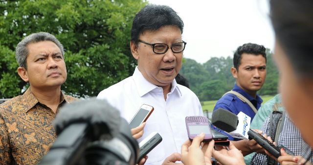 Ini Empat Jabatan Yang Ditanggalkan Tjahjo Kumolo Sebelum Jadi Menteri PAN-RB