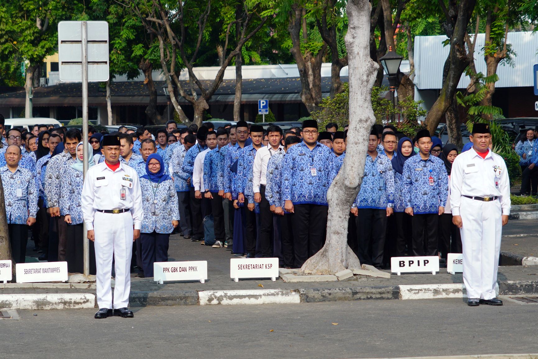 Presiden Jokowi: Ditangan Pemuda Indonesia Akan Semakin Maju