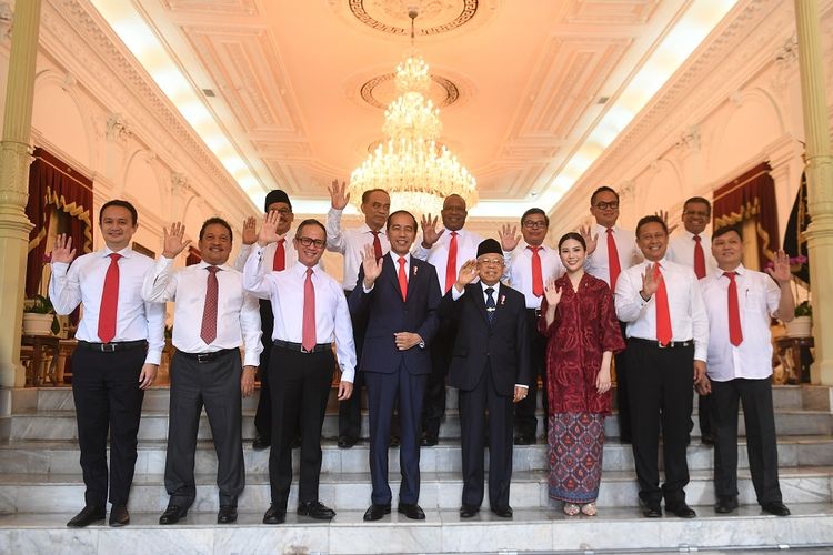 Angkat Wamen Di Luar Pejabat Karier, Jokowi Berpotensi Langgar Konstitusi