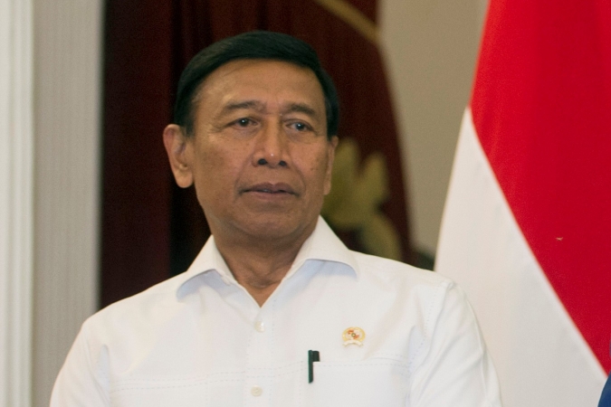 Wiranto: Apabila Ada Masyarakat Maluku Yang Sakit Hati, Saya Minta Dimaafkan