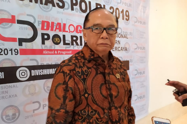 Sidarto Danusubroto Nilai Pemilu Sekarang Boros di Ongkos