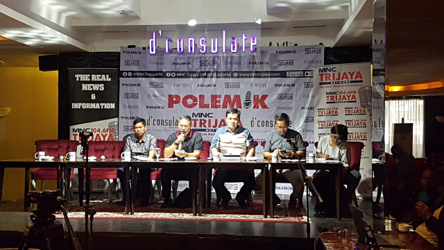 Terkait Perppu, Ketua YLBHI Dorong Jokowi Dengarkan Rakyat Abaikan Elite Parpol