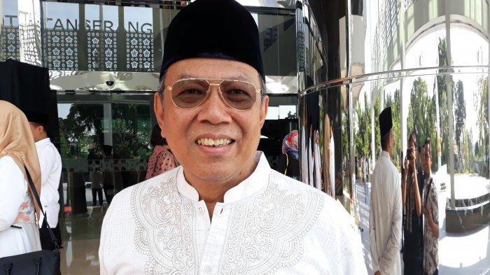 Benyamin Davnie Diduga Mulai Sosialisasi Terselubung Jelang Pilkada Tangsel