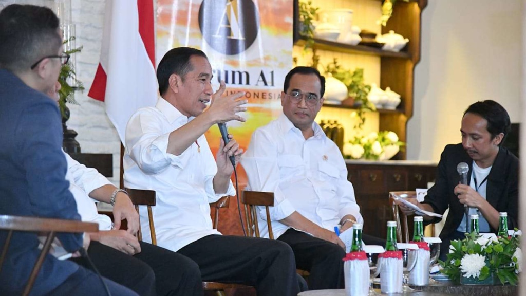 Ternyata Begini Trik Jokowi Upayakan Pemerataan Pembangunan