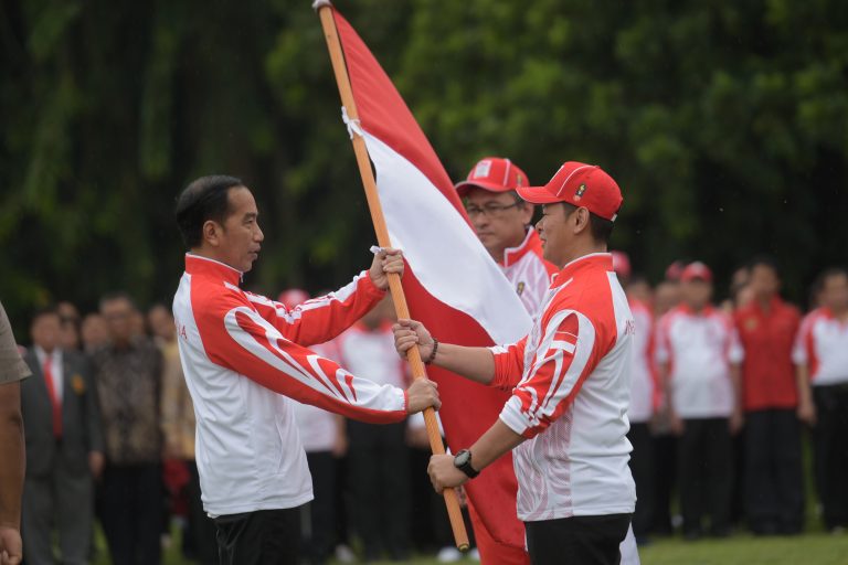 Jokowi Jagokan Sepakbola Raih Medali Emas SEA Games 2019