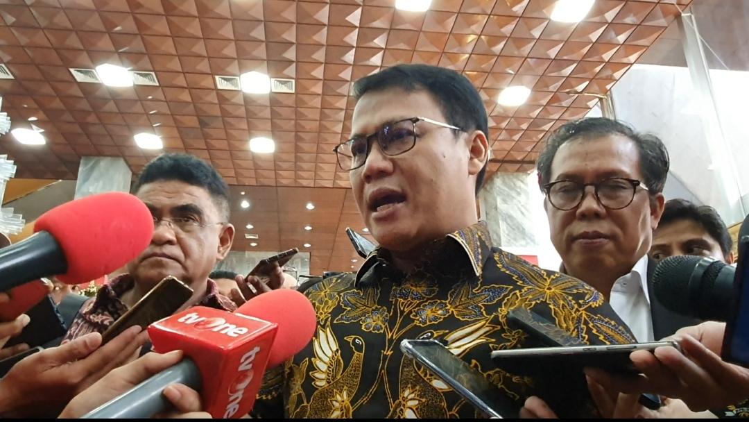Ahmad Basarah Sejutu Adanya Wakil Panglima TNI, Karena Tugas TNI Semakin Kompleks