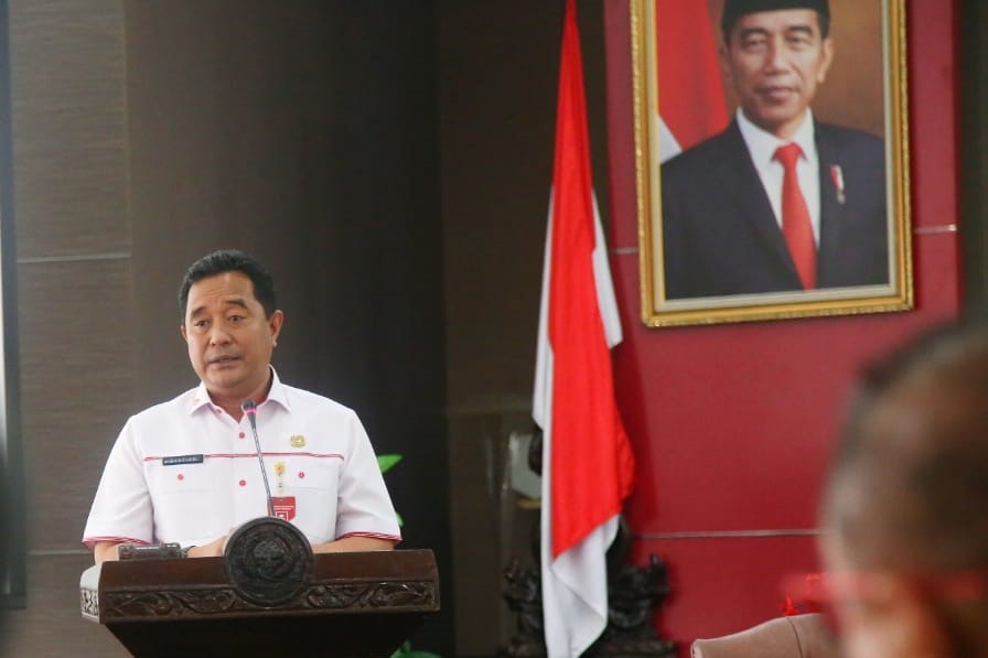 Tito Akan Kumpulkan Kepala Daerah Bahas Rp800 Triliun