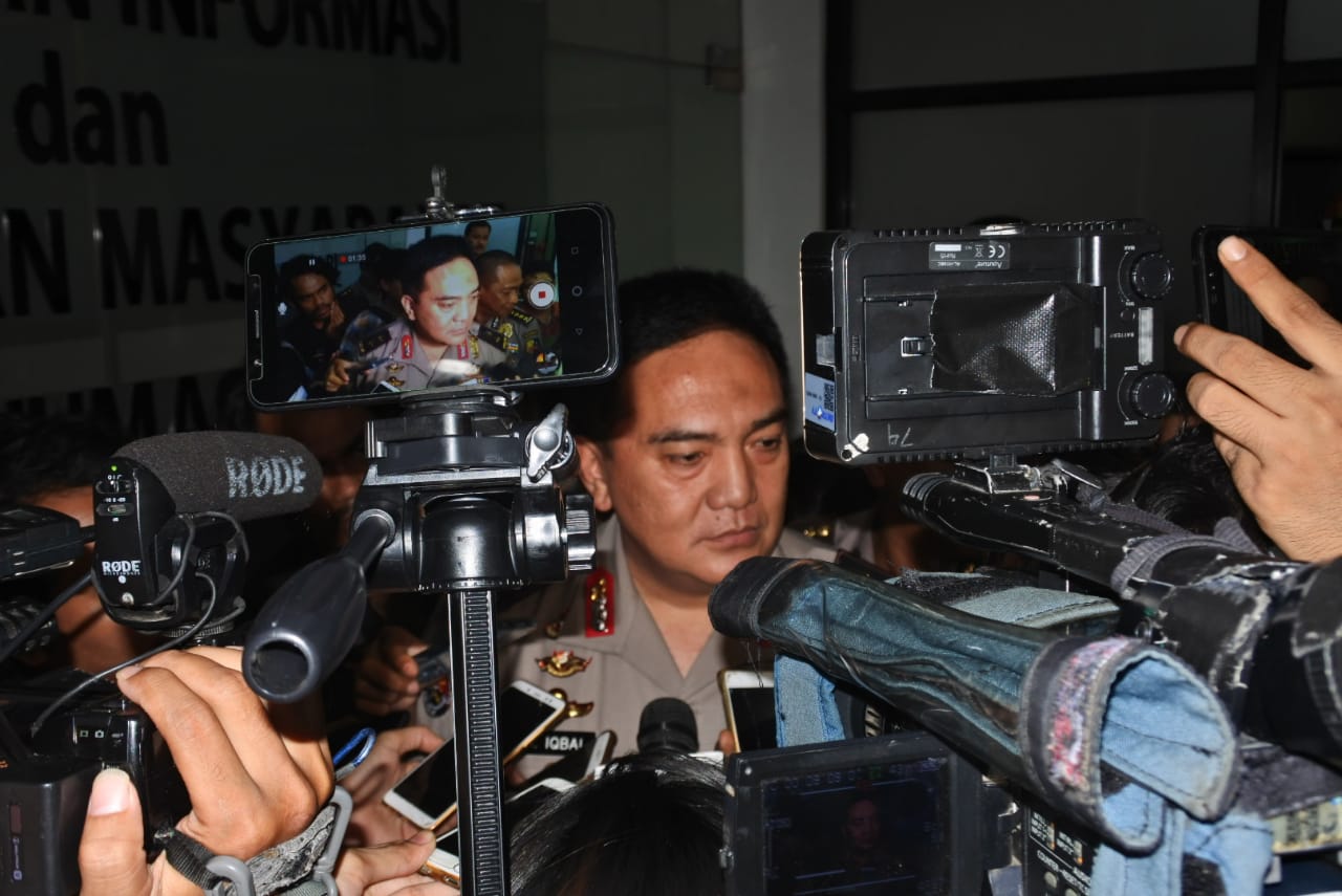 Bintang Dua dan Tiga Punya Peluang Sama Untuk Jadi Kabareskirm