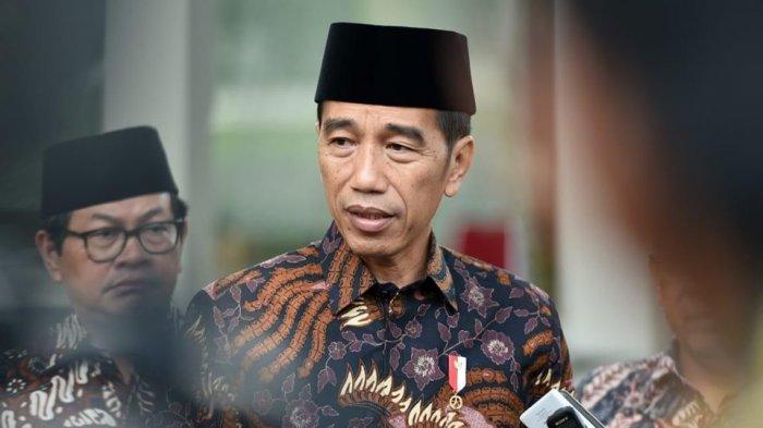 Jokowi Mulai Susun Nama-nama Dewan Pengawas KPK