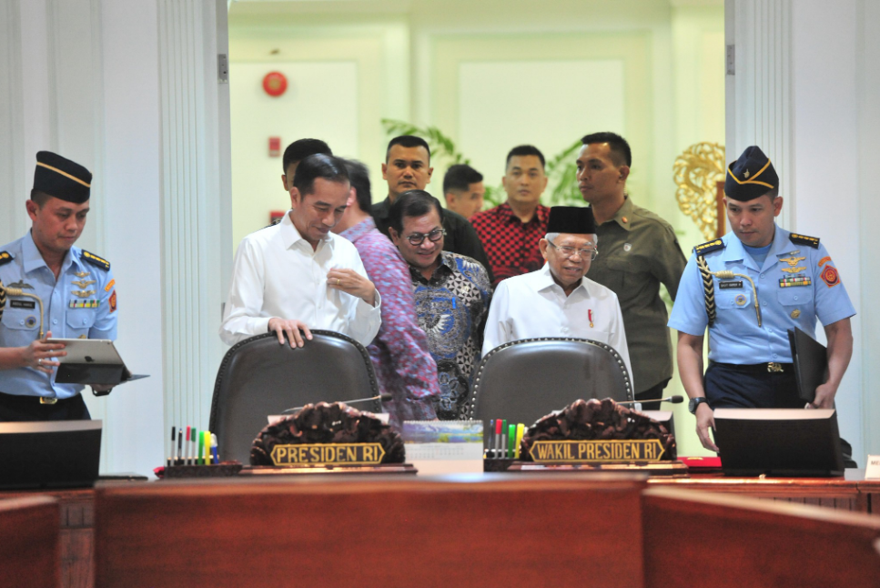 Jokowi Minta Penyaluran Dana KIP Dikawal Biar Tak Salah Sasaran