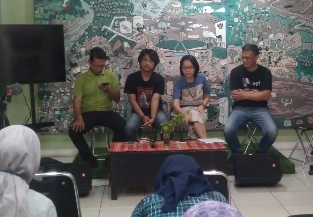 Peneliti Walhi: Wacana Pemerintah Hapus Amdal dan IMB Pikiran Sesat