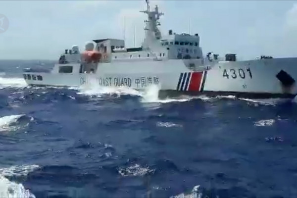 Cina Berani Usik Laut Natuna Diduga Efek Lanjutan Lengsernya Susi Pudjiastuti
