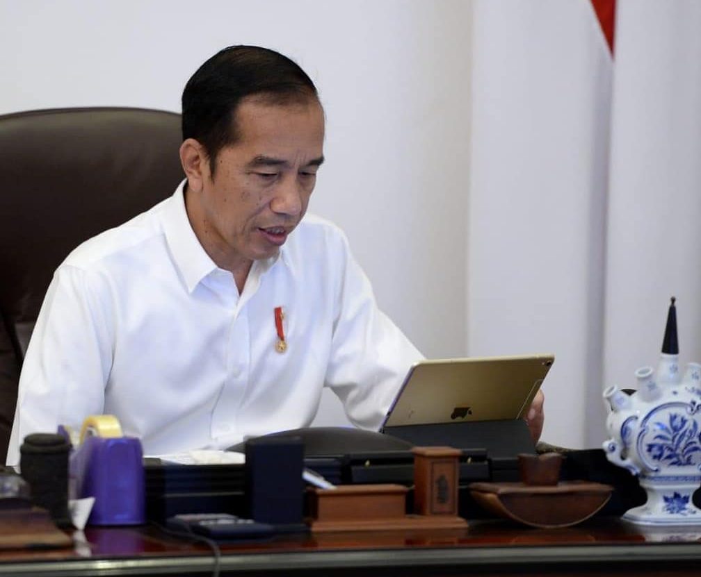 Harga Gula dan Bawang Masih Tinggi, Jokowi: Ada yang Mainin Harga?
