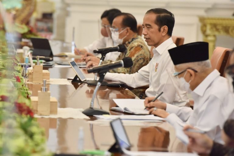 Jokowi Akui Pemerintah Sudah Lakukan Pembayaran Vaksin Covid-19