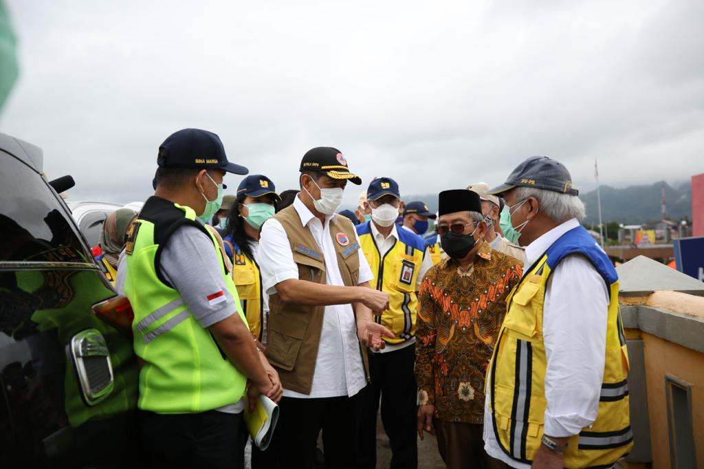 Kepala BNPB: Korban Gempa Sulbar yang Rumahnya Rusak akan Diberikan Dana Stimulan