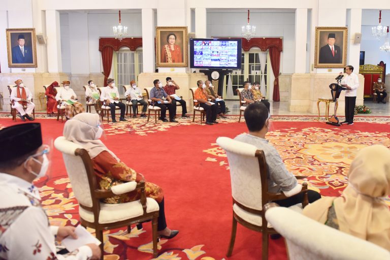 Presiden Minta Hutan Sosial dan Hutan Adat Dikelola Secara Produktif