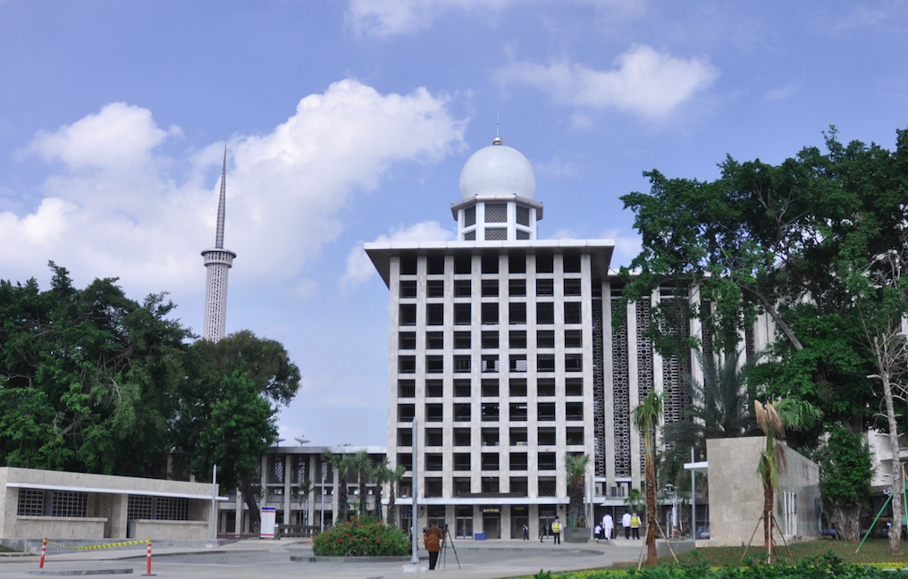 Tak Hanya Megah, Presiden Jokowi Harap Masjid Istiqlal Jadi Tempat Pemberdayaan Umat