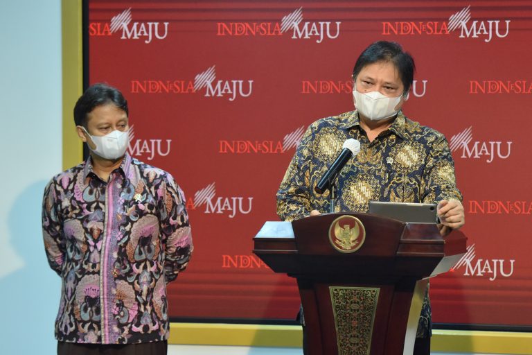 Tingkatkan Efektivitas PPKM, Presiden Instruksikan Pendekatan Berbasis Mikro