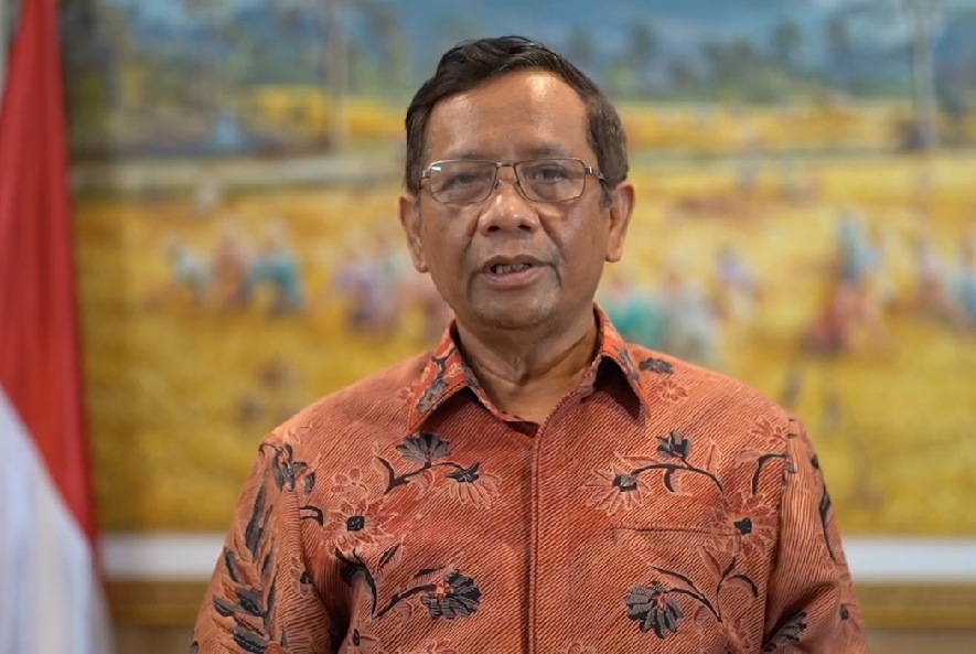 Mahfud MD Sebut Konstitusi Bisa Dilanggar, Demi Selamatkan Rakyat