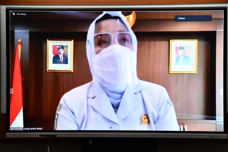 Siklon Tropis Seroja Bergerak Menjauh, Kepala BMKG: Cuaca Diprediksi Akan Semakin Membaik