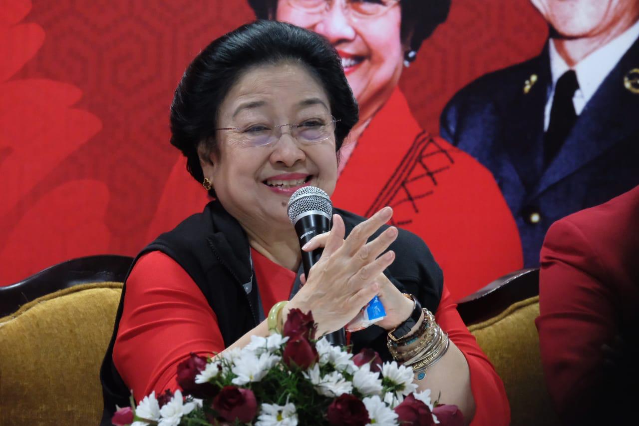 WOW.. Megawati Didapuk Jadi Dewan Pengarah BRIN