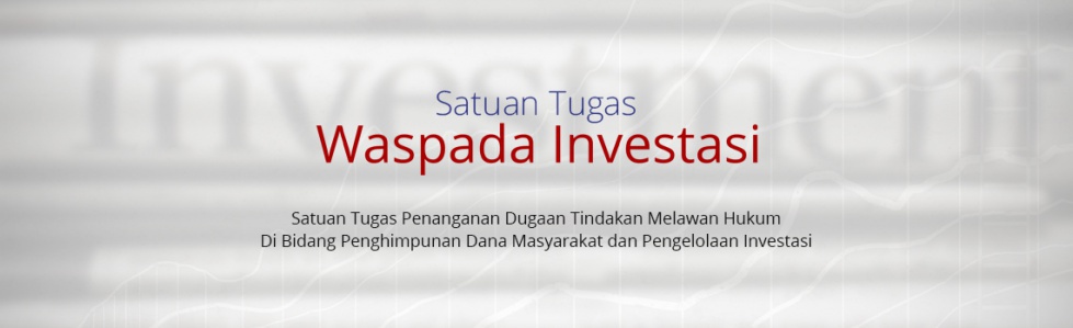 Satgas Waspada Investasi Kembali Temukan 86 Platform Pinjaman Online Ilegal