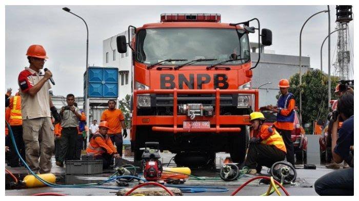 KNPI Tolak Wacana Penghapusan BNPB dalam RUU Penanggulangan Bencana