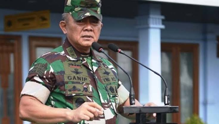 Resmi Gantikan Doni Monardo, Begini Profil Ganip Warsito