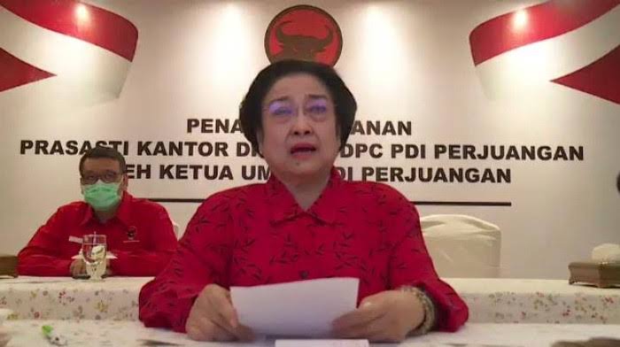 Megawati Tegur Ganjar Terkait Pelabuhan Semarang