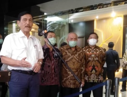 Menterinya Diduga Terlibat Bisnis Tes PCR, Jokowi Harus Bersikap