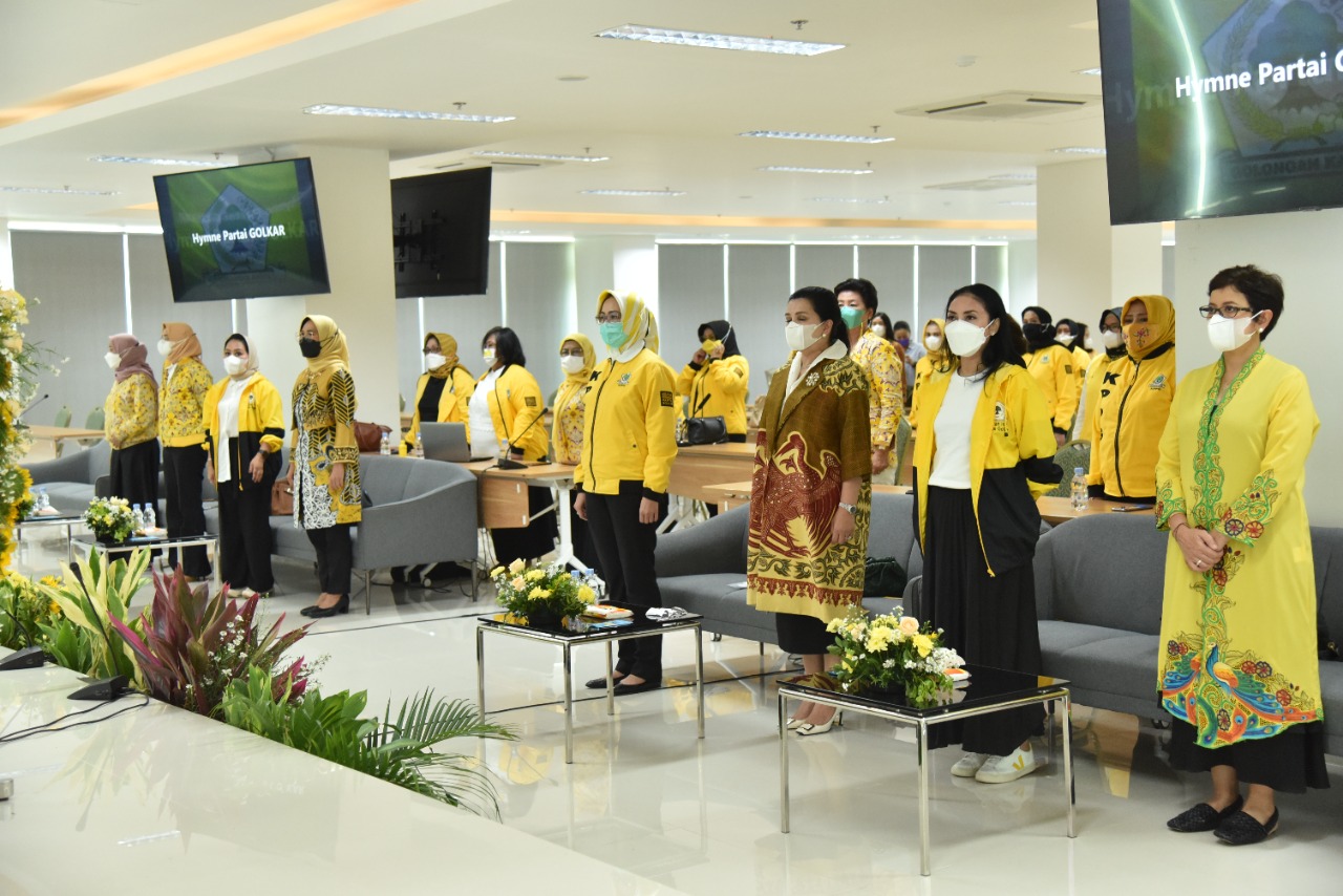 Peringati Hari Ibu, KPPG: Momentum Pergerakan Perempuan Di Indonesia ...