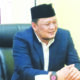 Anggota Komisi IV DPRD Kabupaten Tangerang, Deden Umar Dani saat diwawancarai di dalam gedung DPRD, Tigaraksa, Selasa (22/3). (ALFIAN HERIANTO/SATELITNEWS.ID)