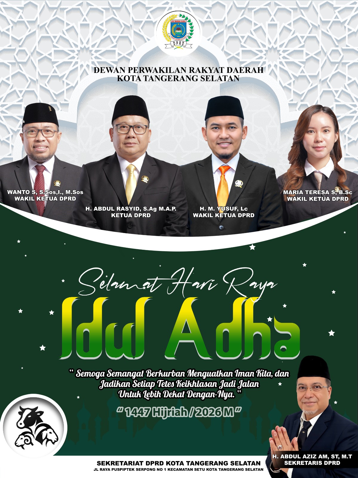DPRD Tangsel