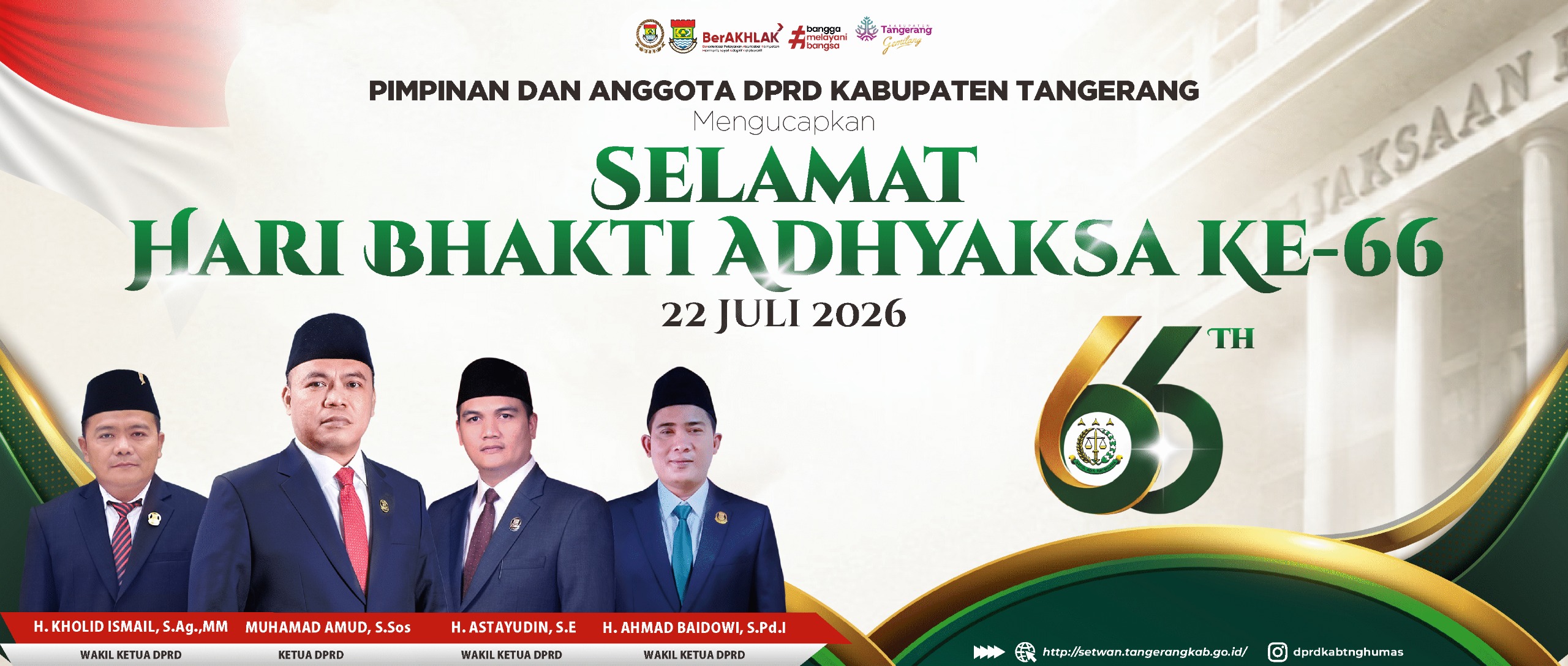 DPRD Tangsel
