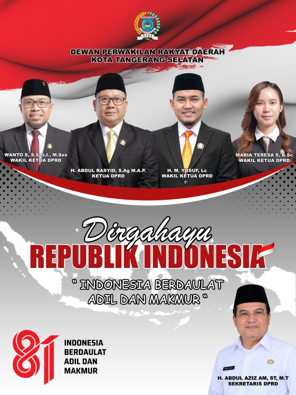 DPRD Tangsel